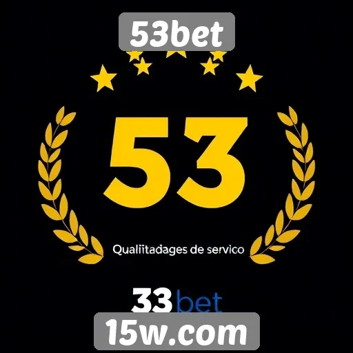 Avaliação do atendimento ao cliente na 53bet