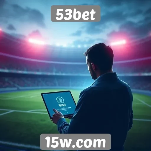 Análise da segurança no site de jogos 53bet